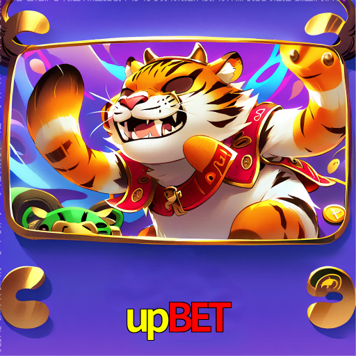 Imagem promocional da upbet mostrando a plataforma e suas vantagens